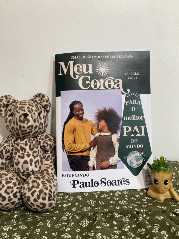Revista Meu Coroa