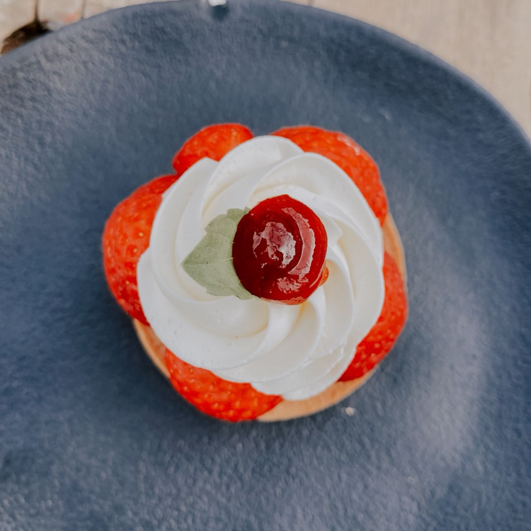 “Torta de Morango”